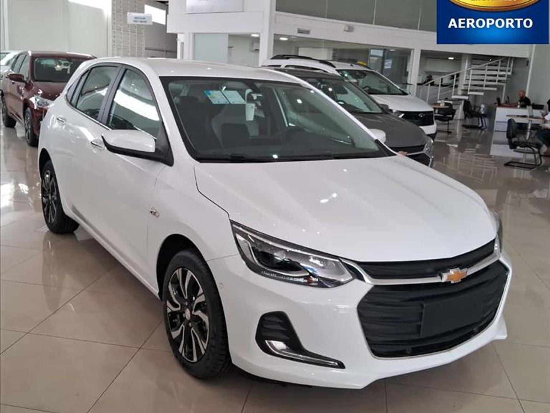 Chevrolet Onix 2024