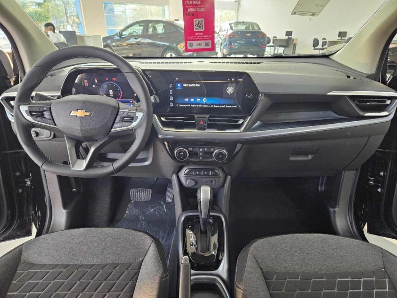 Chevrolet Spin LTZ 2025