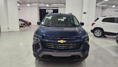 Chevrolet Spin LTZ 2025