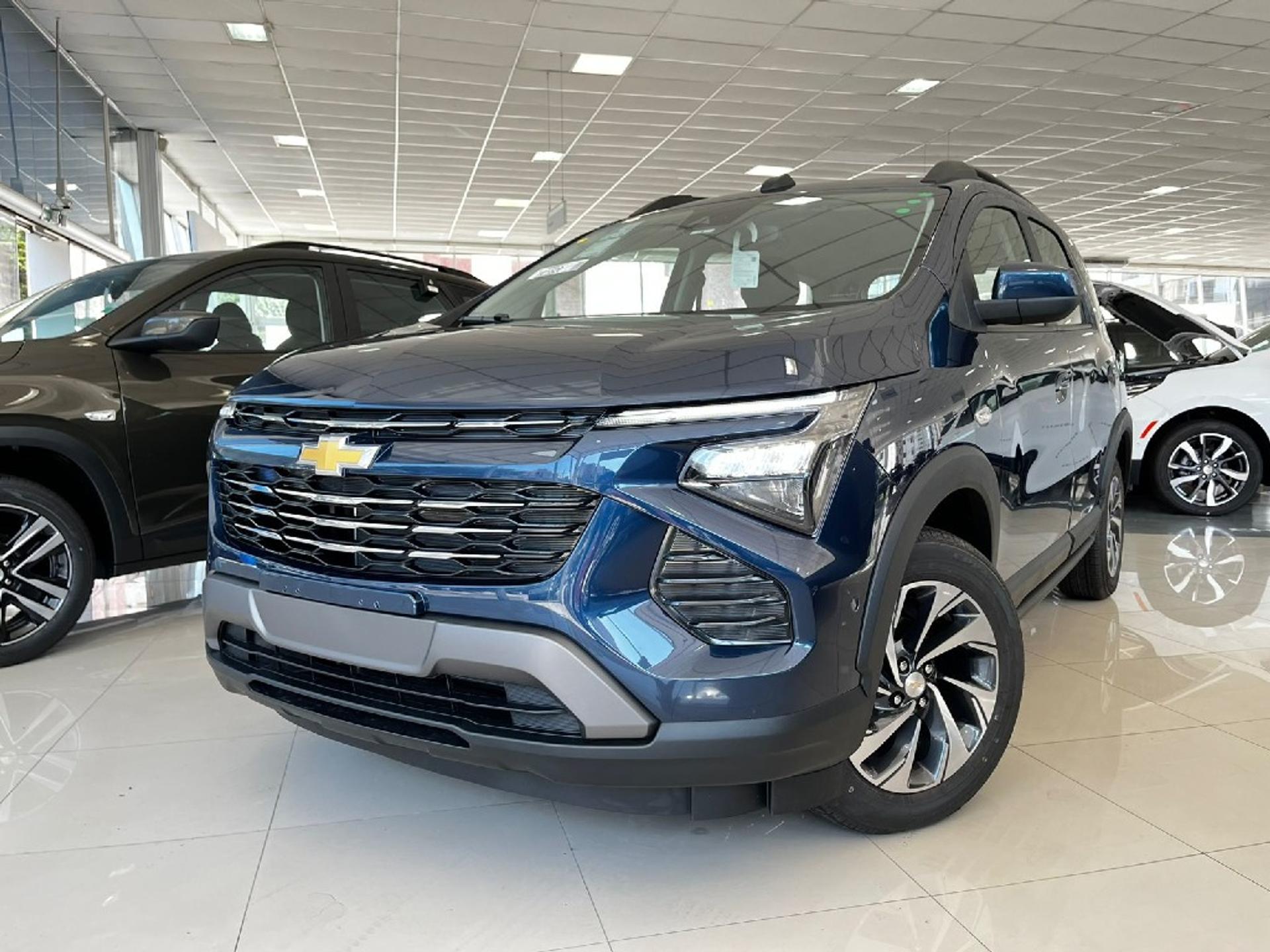 Chevrolet Spin 2025