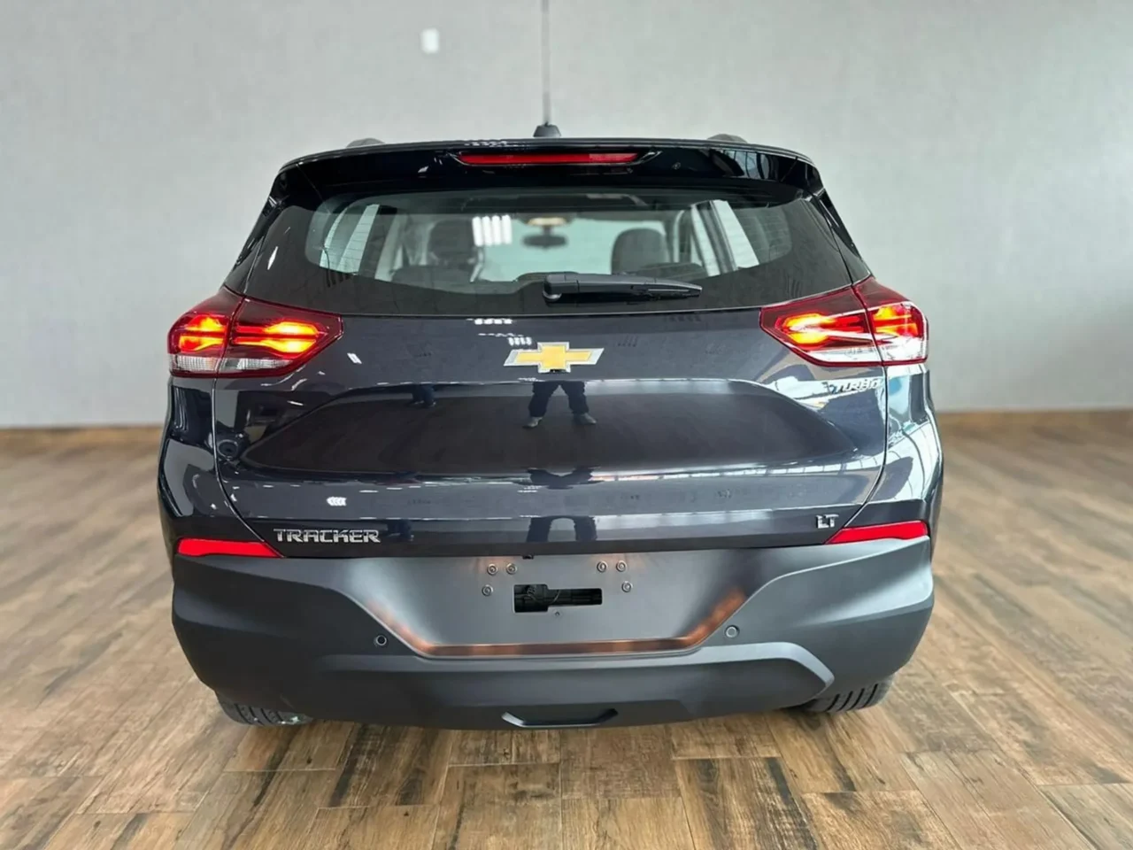 Chevrolet Tracker 2025