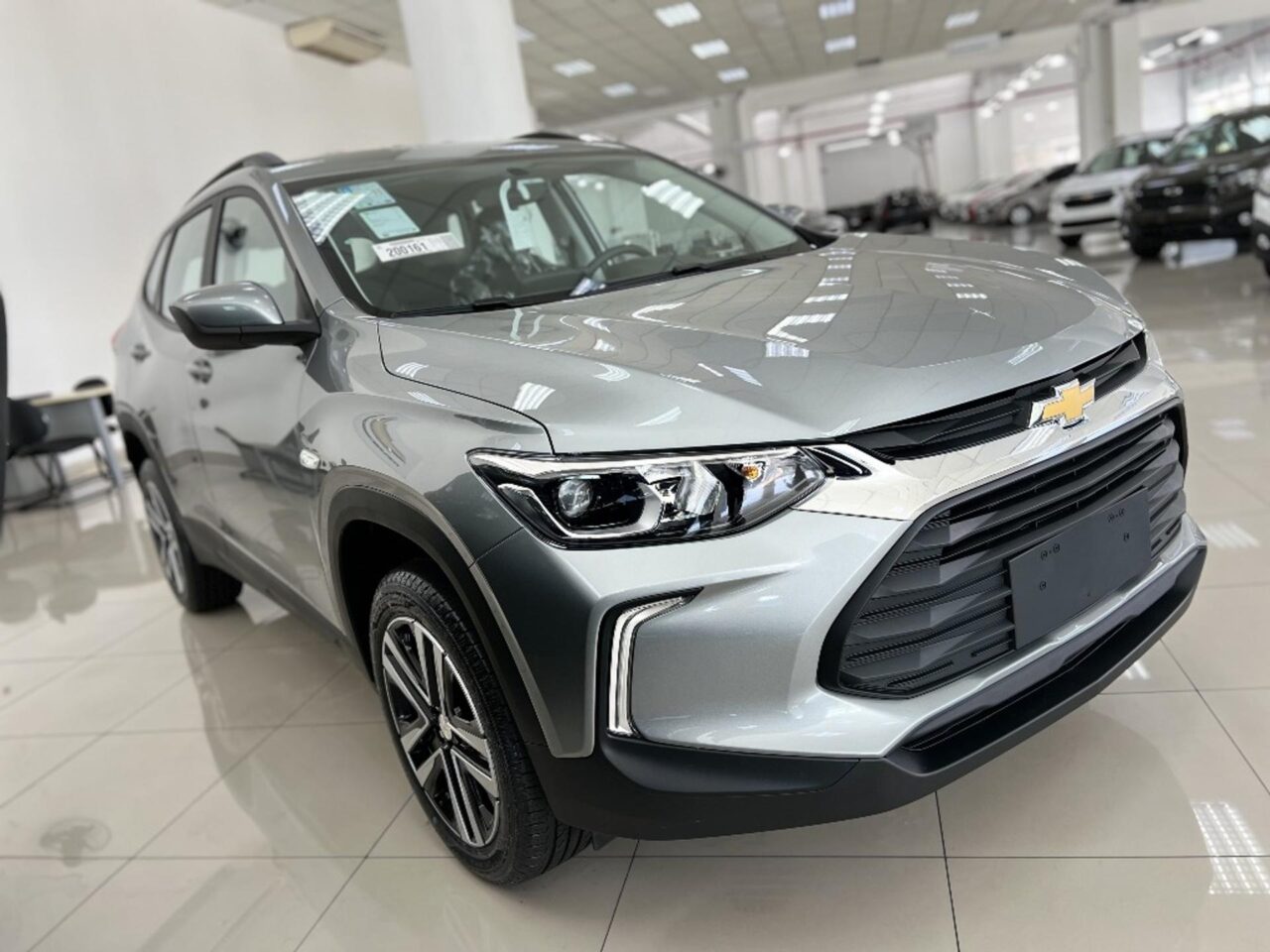 Chevrolet Tracker LTZ 2025