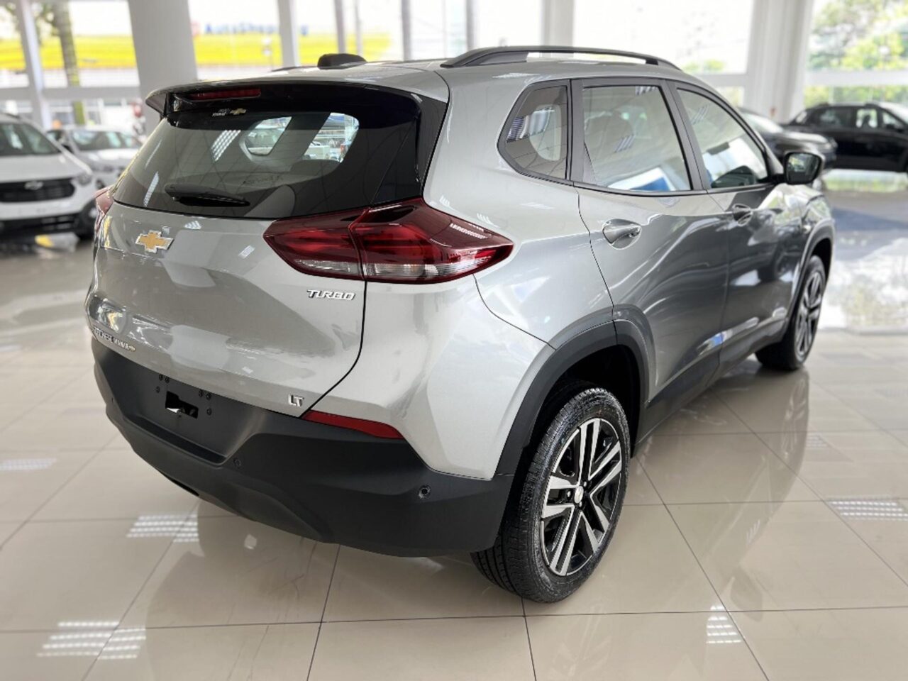 Chevrolet Tracker LTZ 2025