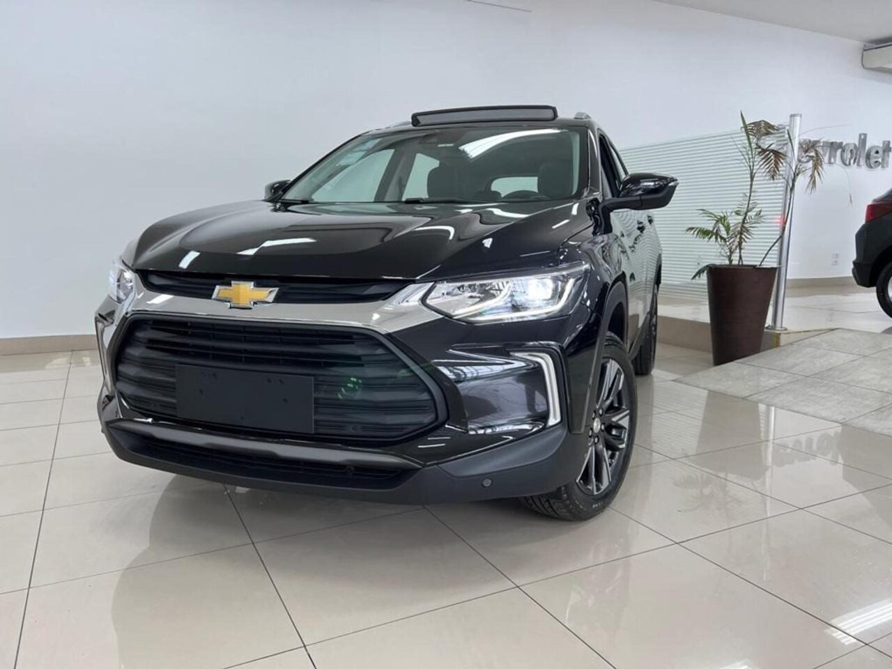 Chevrolet Tracker Premier 2025