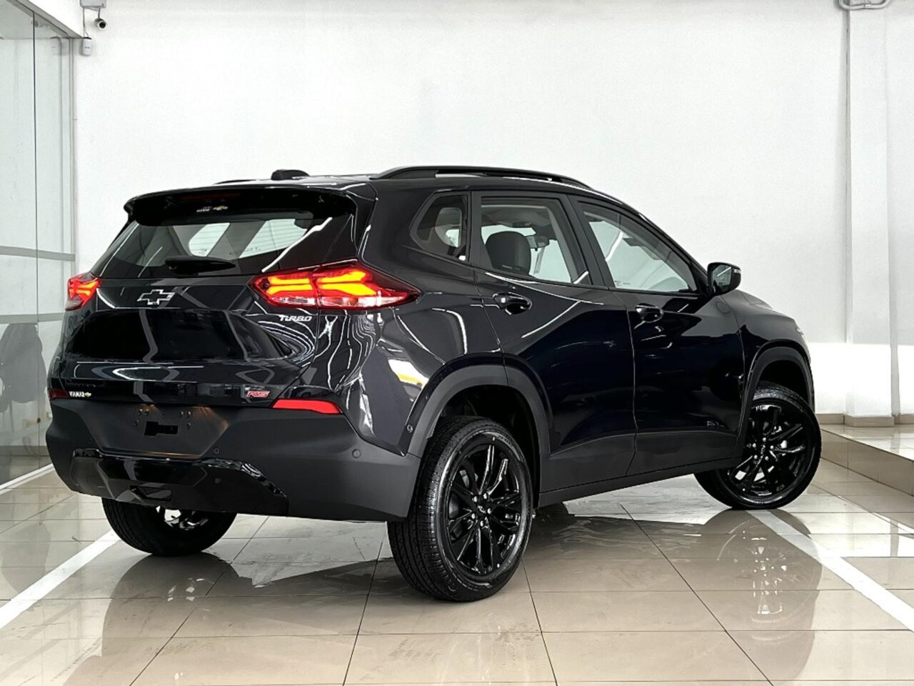 Chevrolet Tracker LTZ 2024