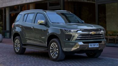 Chevrolet Trailblazer 2025