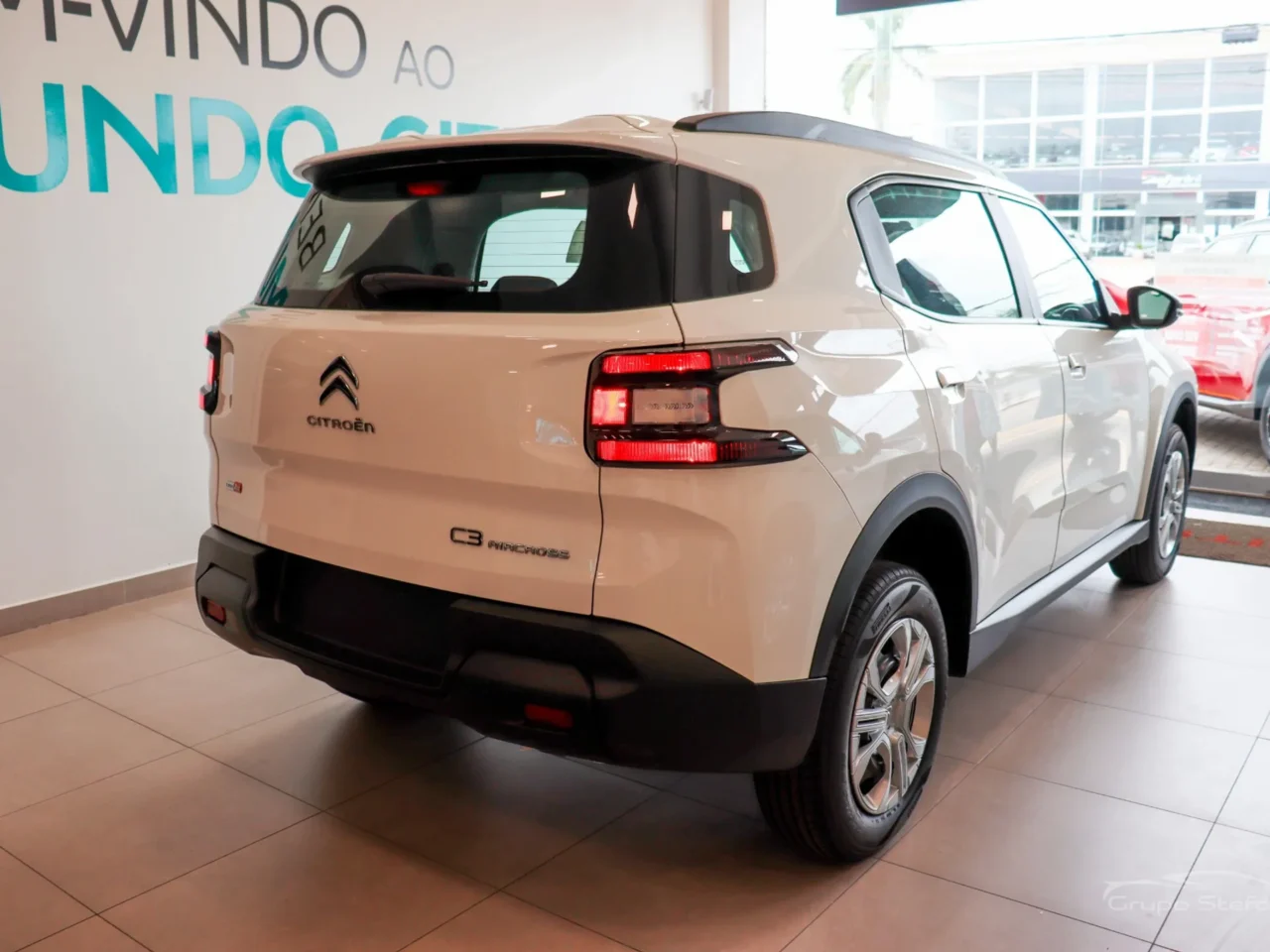 Citroën C3 Aircross 2025