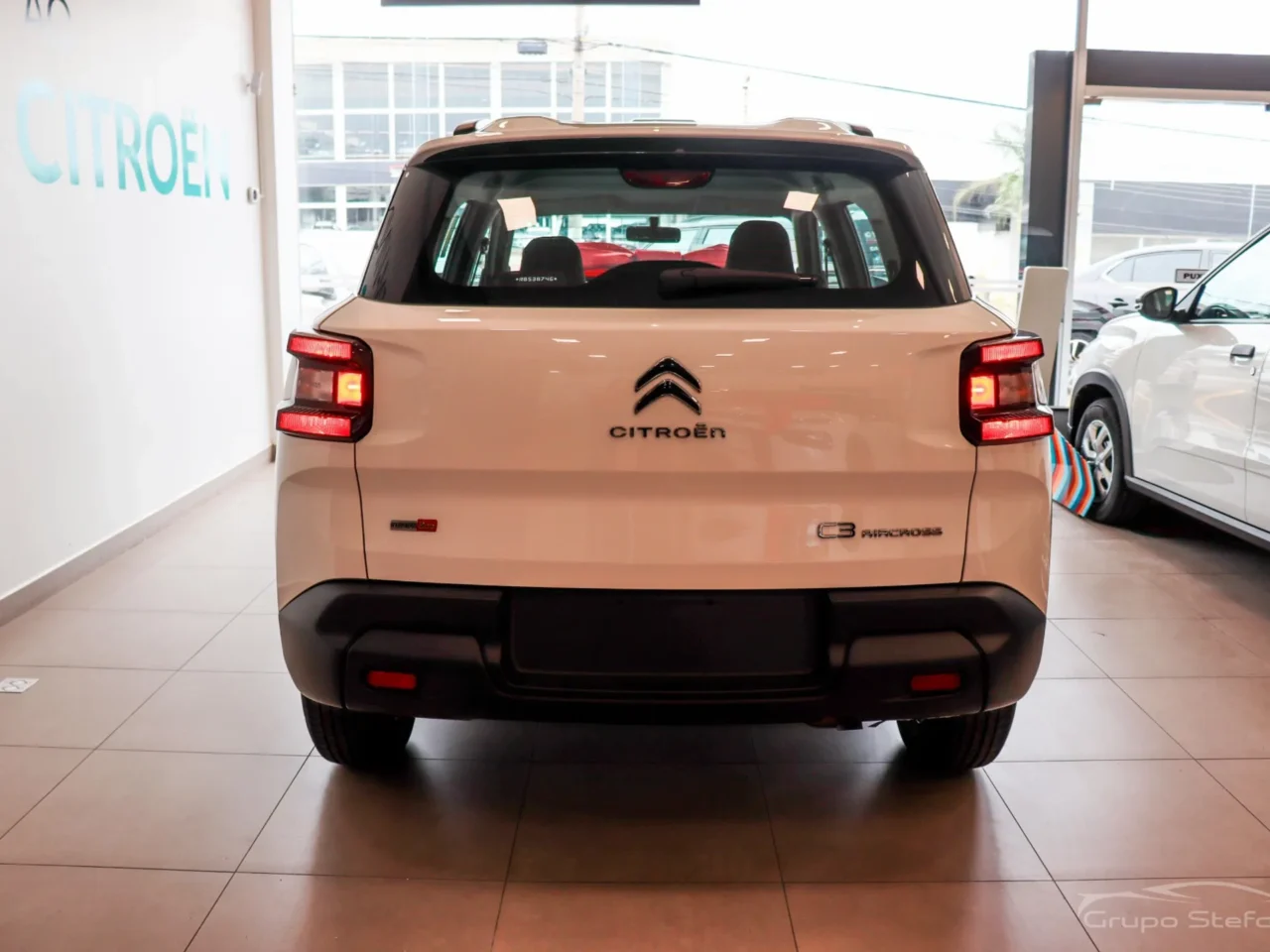 Citroën C3 Aircross 2025