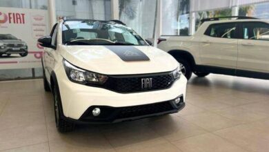 Fiat Argo Trekking 2024