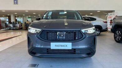 Fiat Fastback Audace 2024