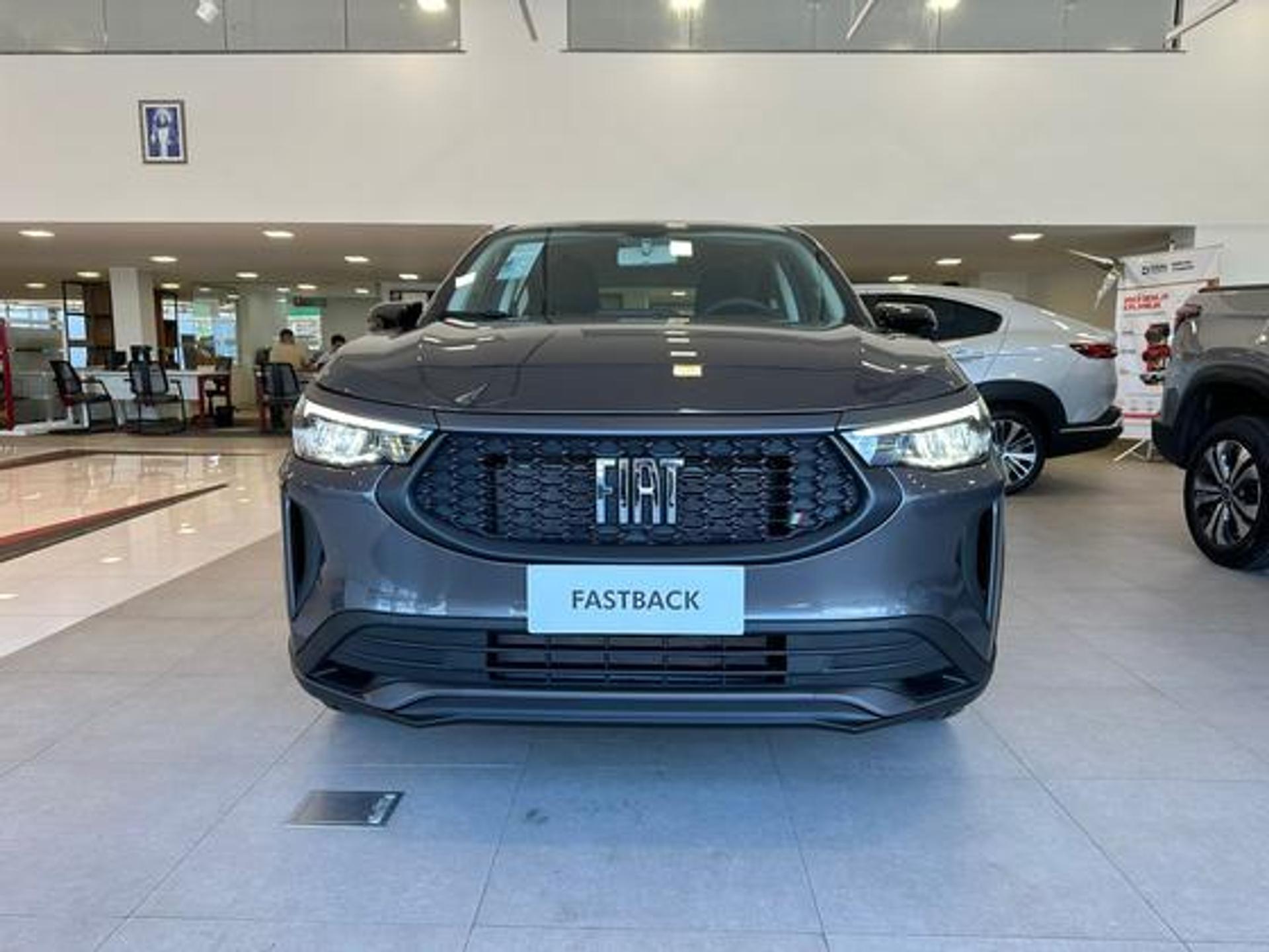 Fiat Fastback Audace 2024