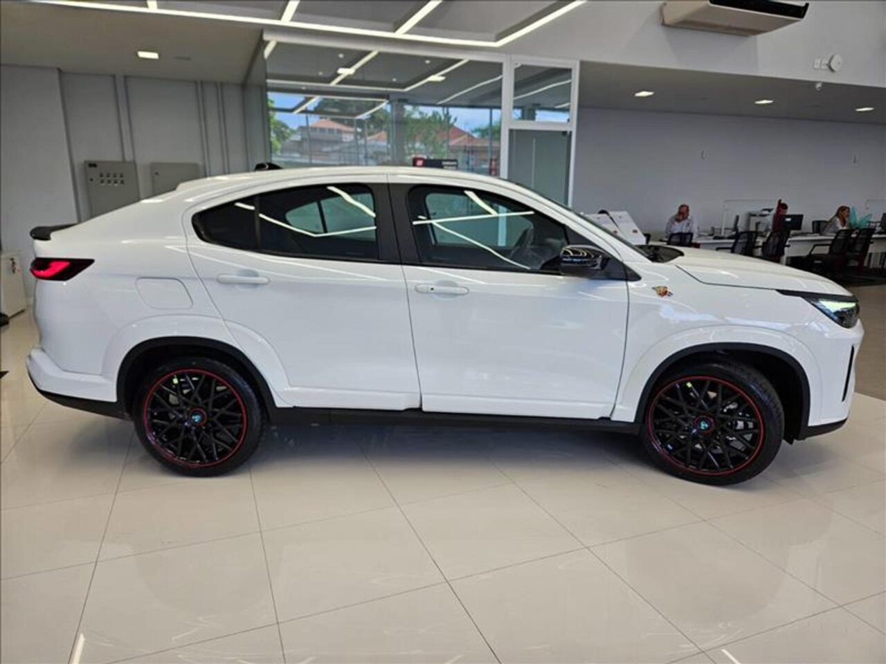 Fiat Fastback Limited Edition 2024