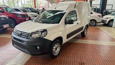 Fiat Fiorino 2024