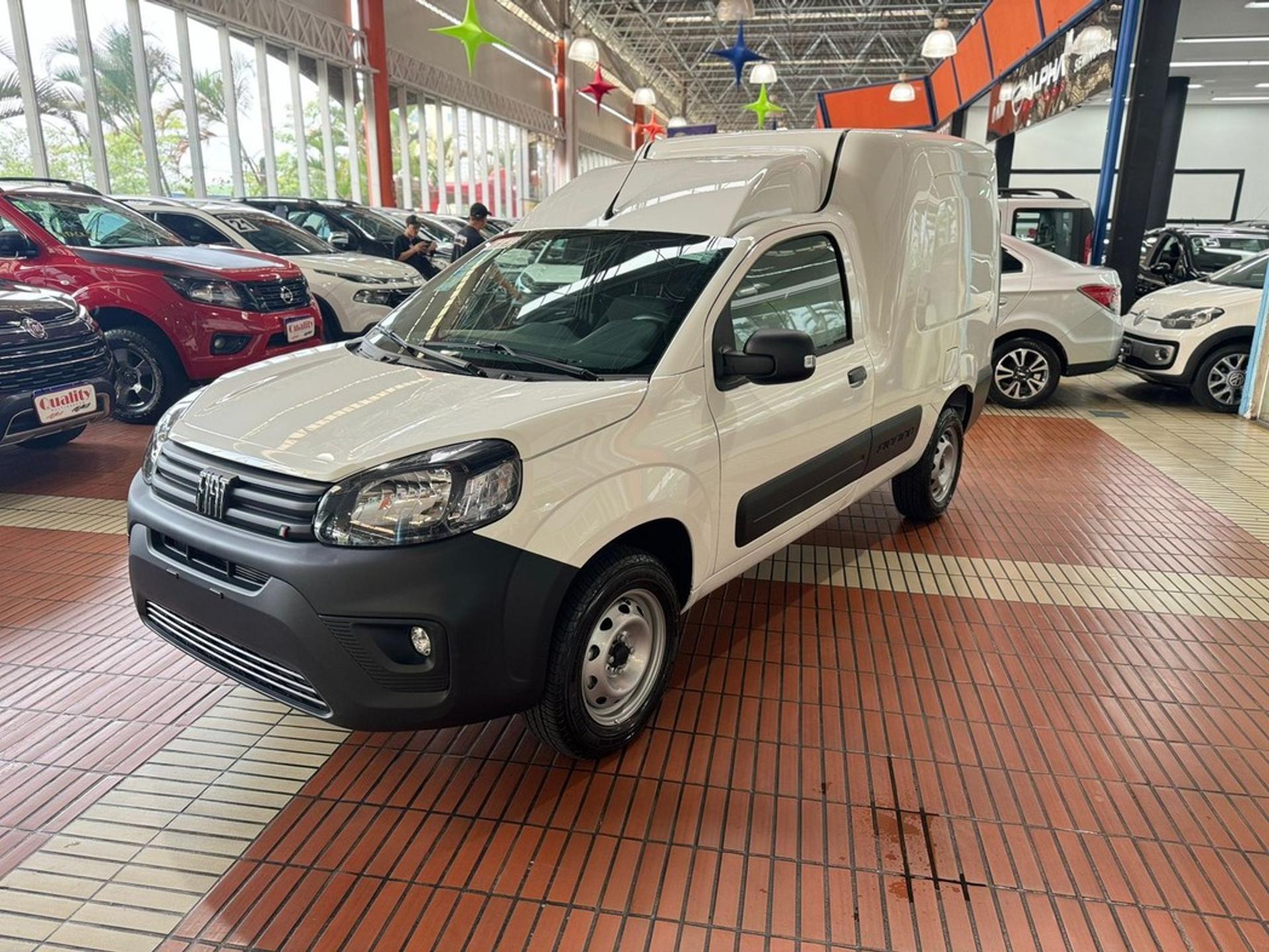 Fiat Fiorino 2024