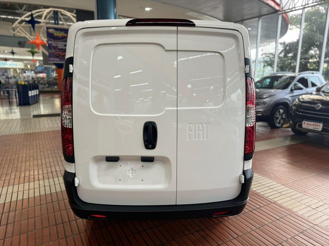 Fiat Fiorino 2024