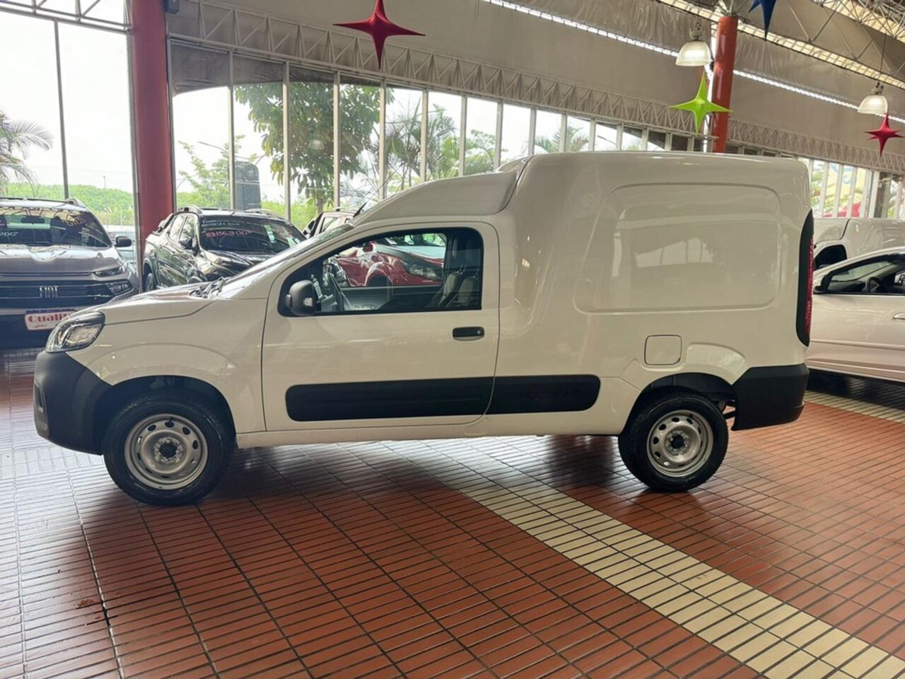 Fiat Fiorino 2024