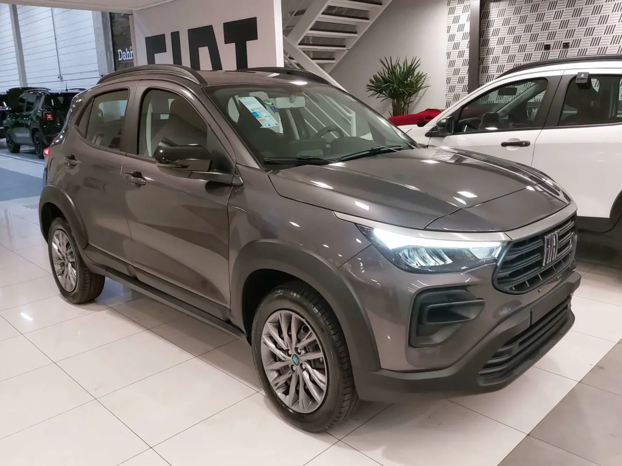 Fiat Pulse Audace 2024