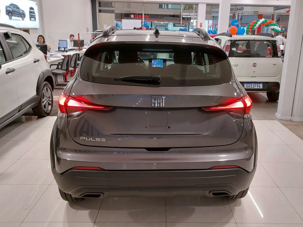 Fiat Pulse Audace 2024