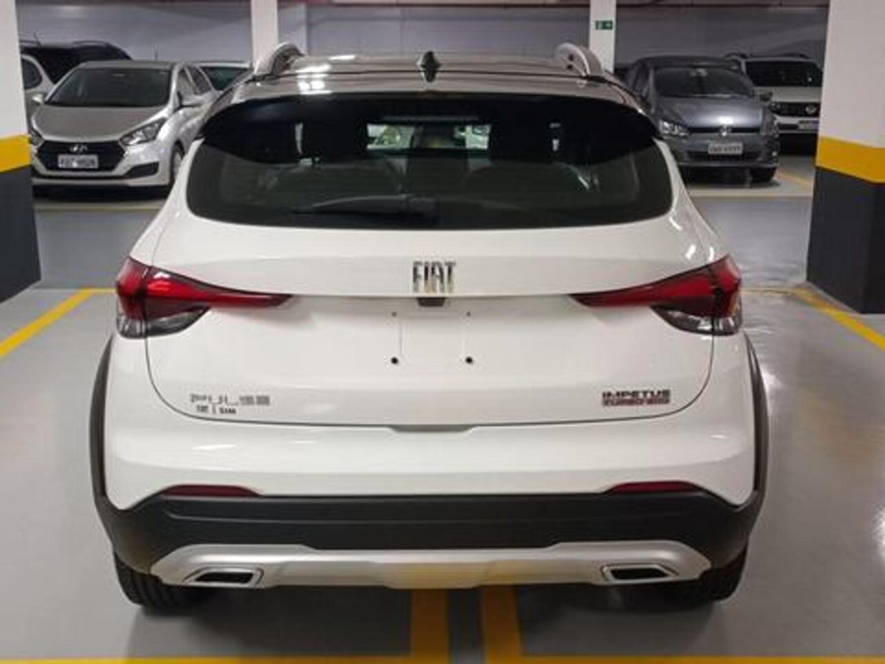 Fiat Pulse Impetus 2024