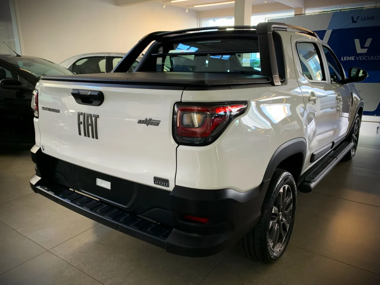 Fiat Strada Freedom 2024