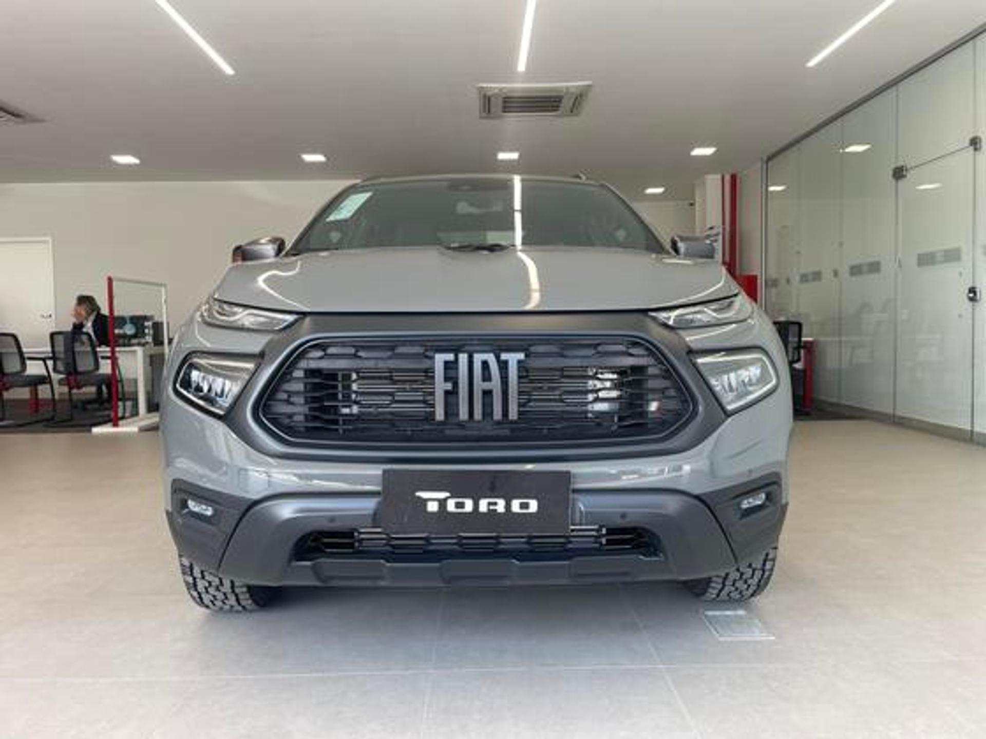 Fiat Toro Ultra 2025