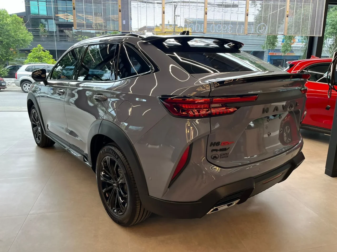 GWM Haval H6 GT 2025