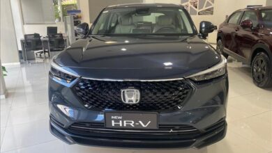 Honda HR-V 2025 terá facelift discreto e novidades no interior