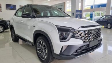 Hyundai Creta N Line 2024