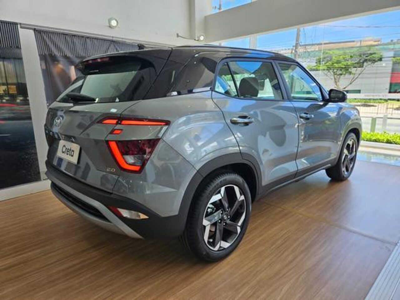 Hyundai Creta Platinum Safety 2025