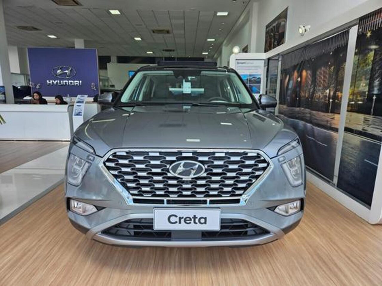 Hyundai Creta Limited Safety 2025