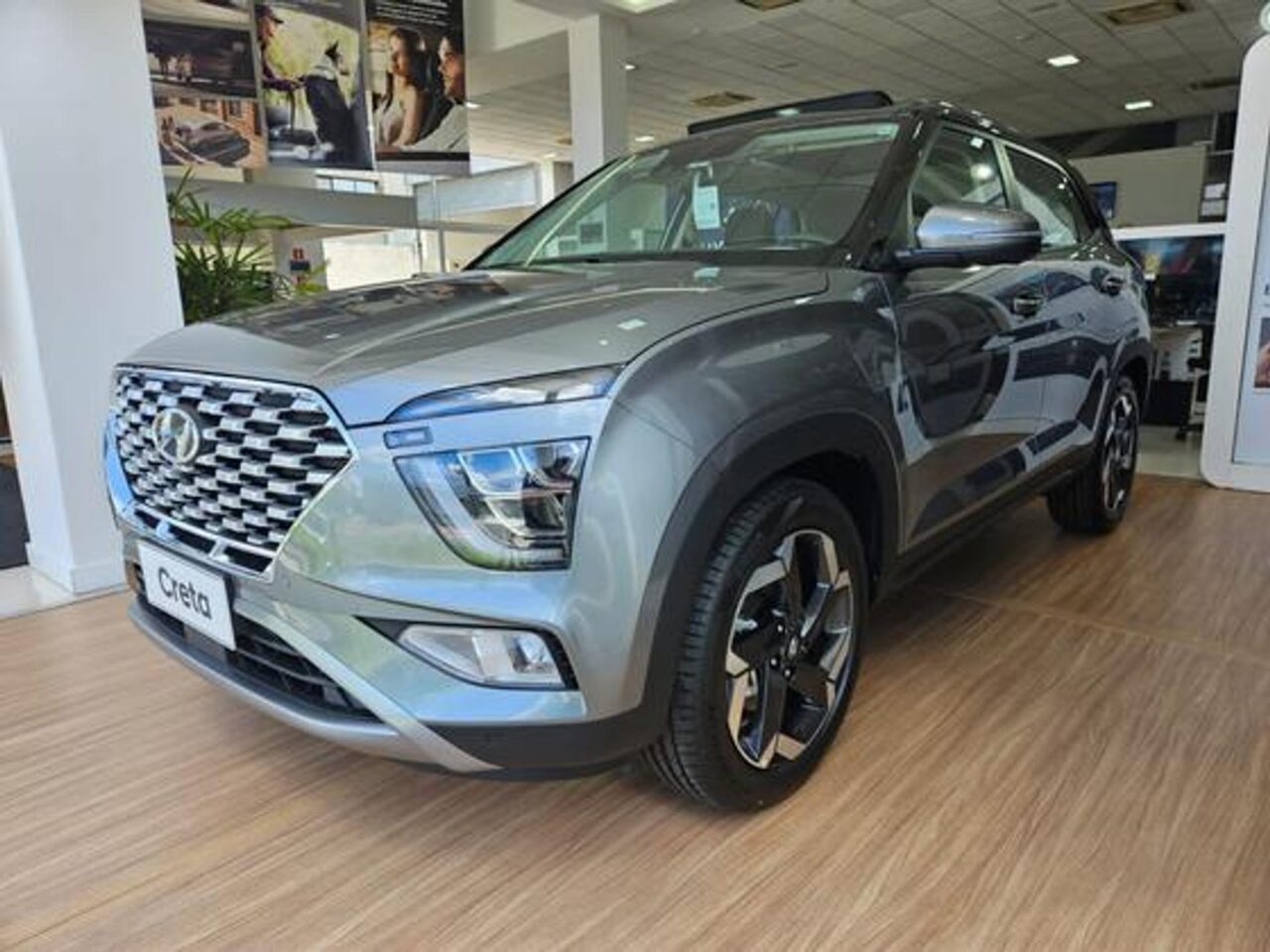 Hyundai Creta Limited Safety 2025