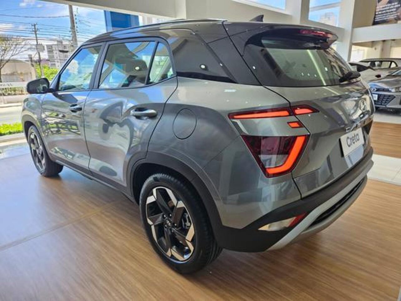 Hyundai Creta Limited Safety 2025