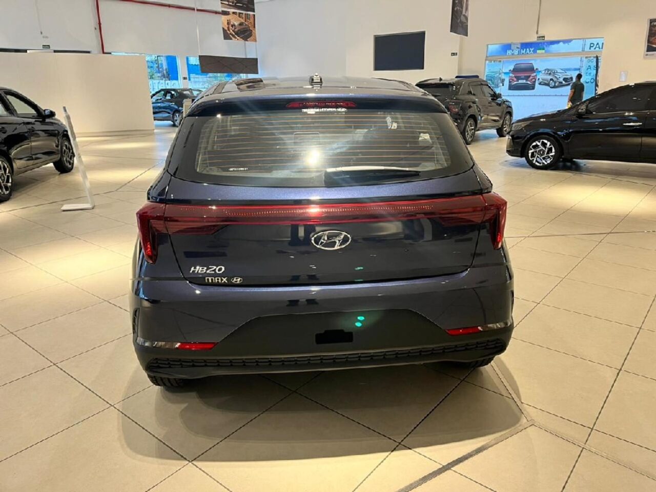 Hyundai HB20 2024