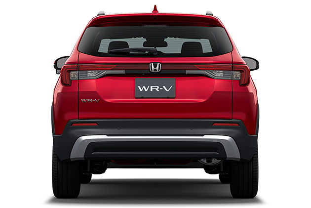 Honda WR-V 2025