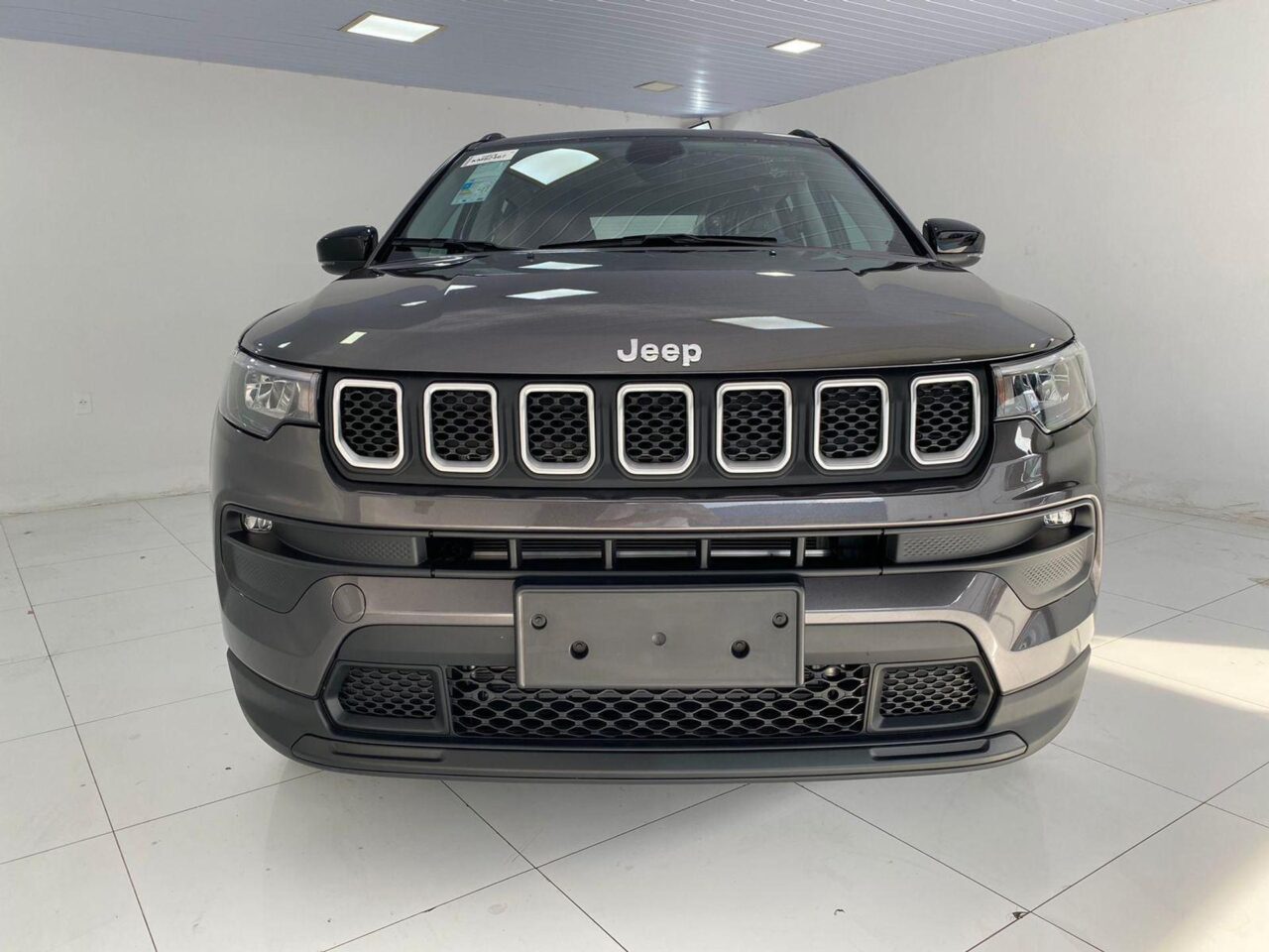 Jeep Compass Longitude 2024