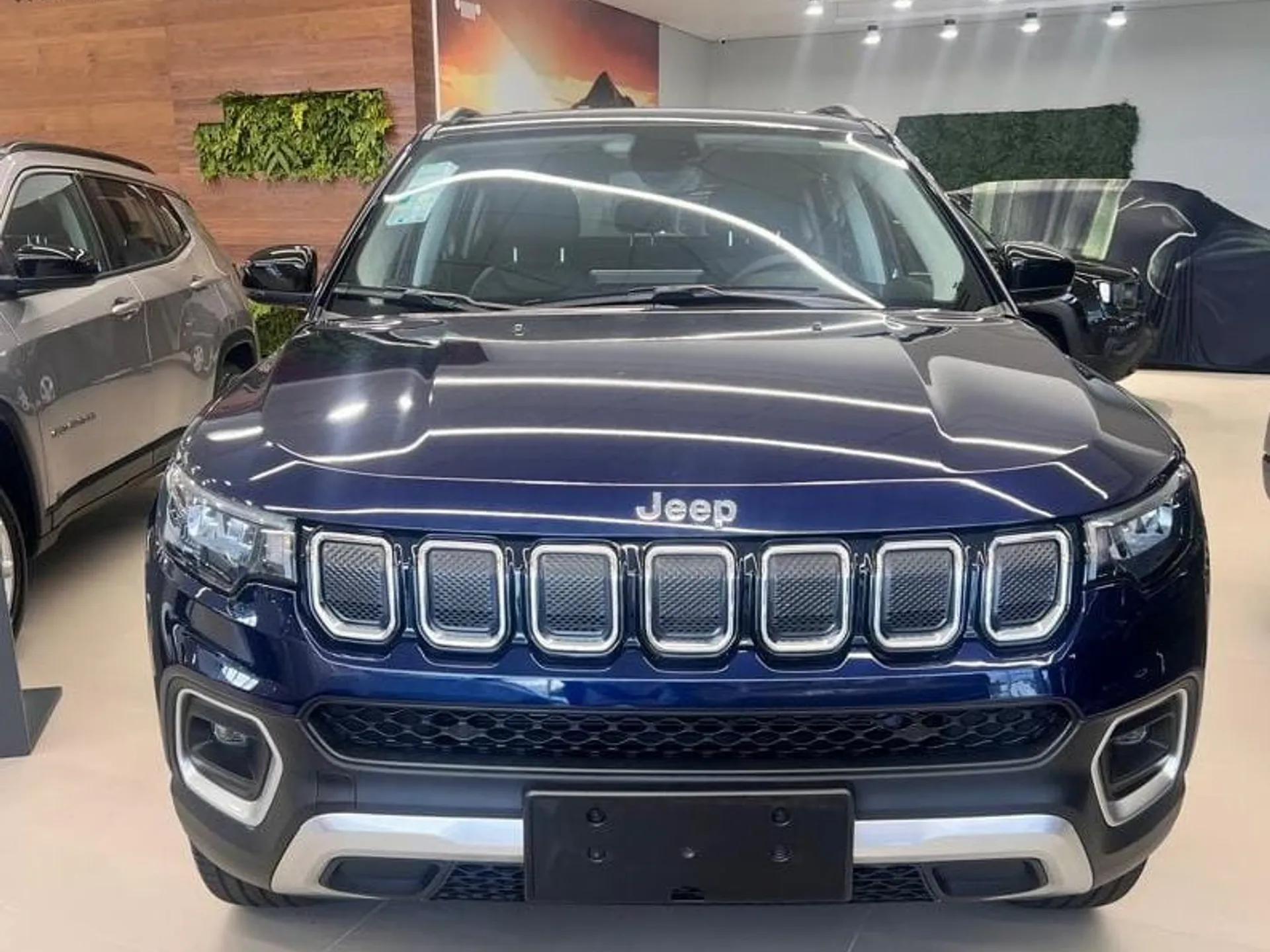 Jeep Compass 2025