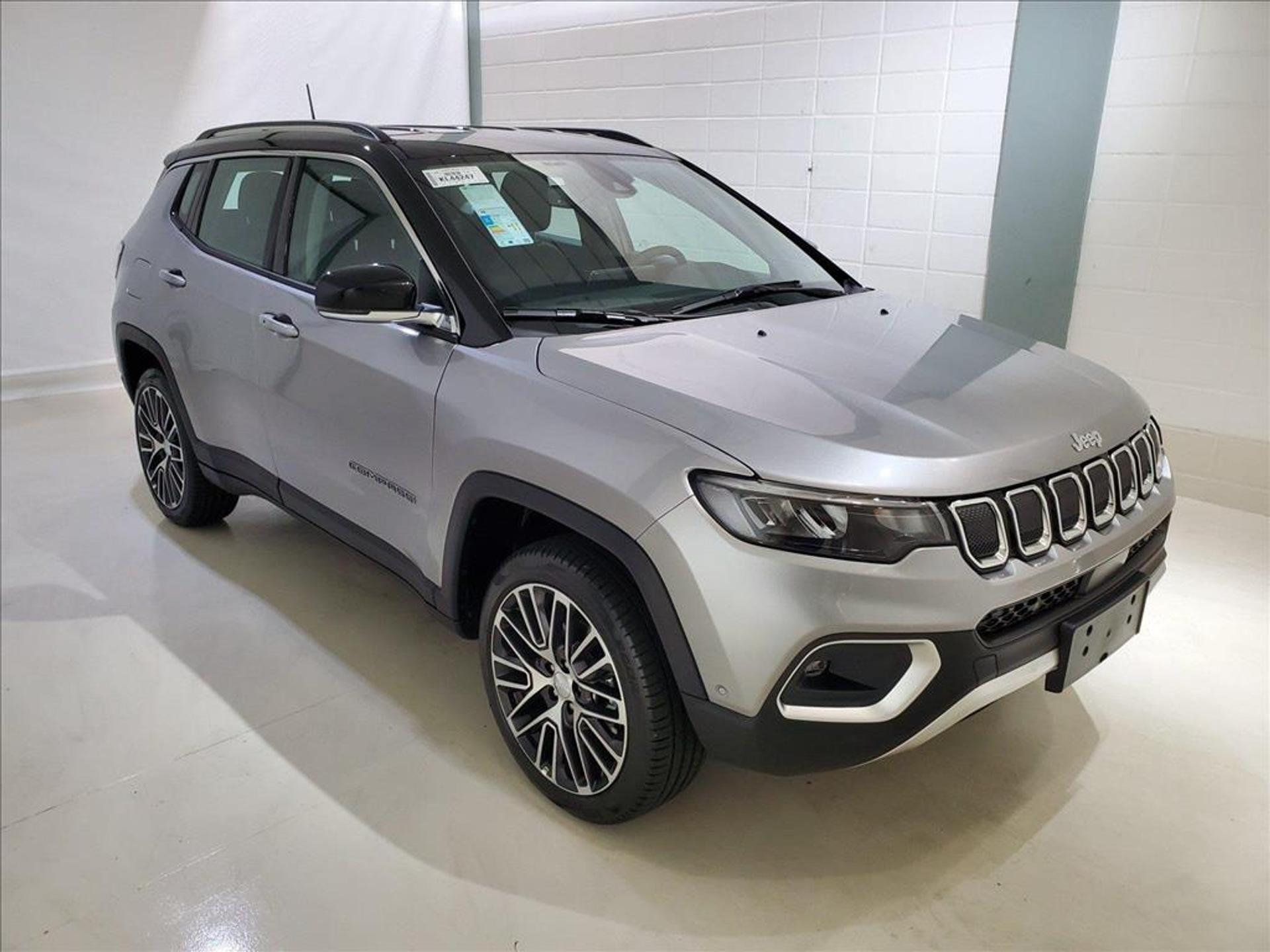 Jeep Compass Limited 2024