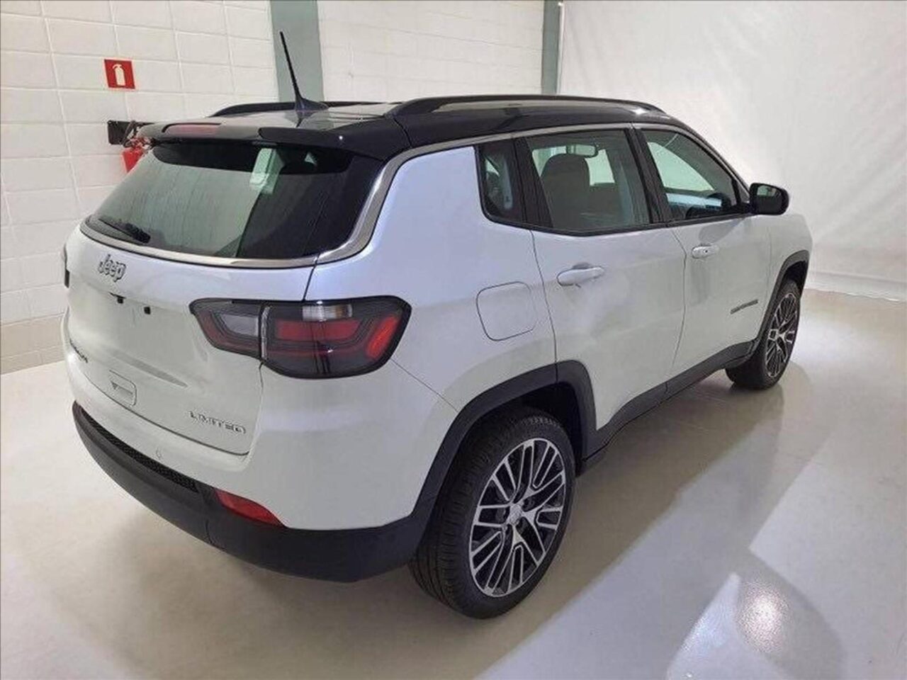 Jeep Compass Limited 2024