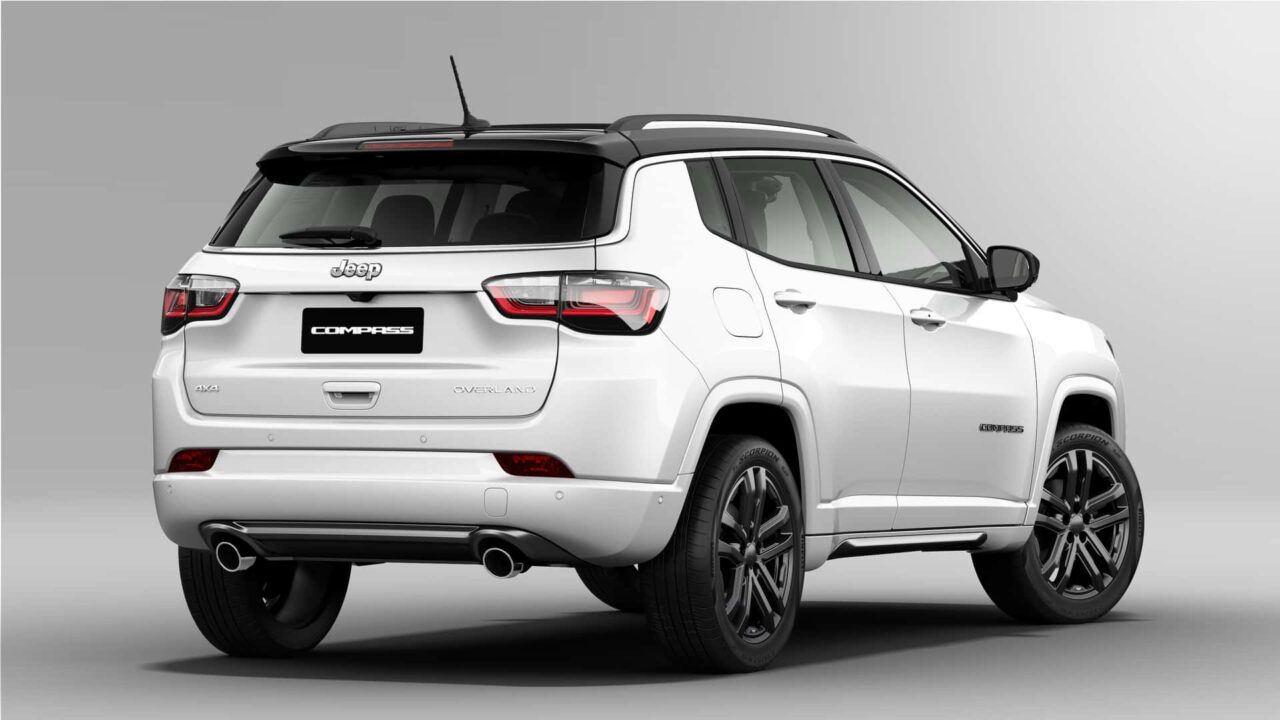 Jeep Compass 2025