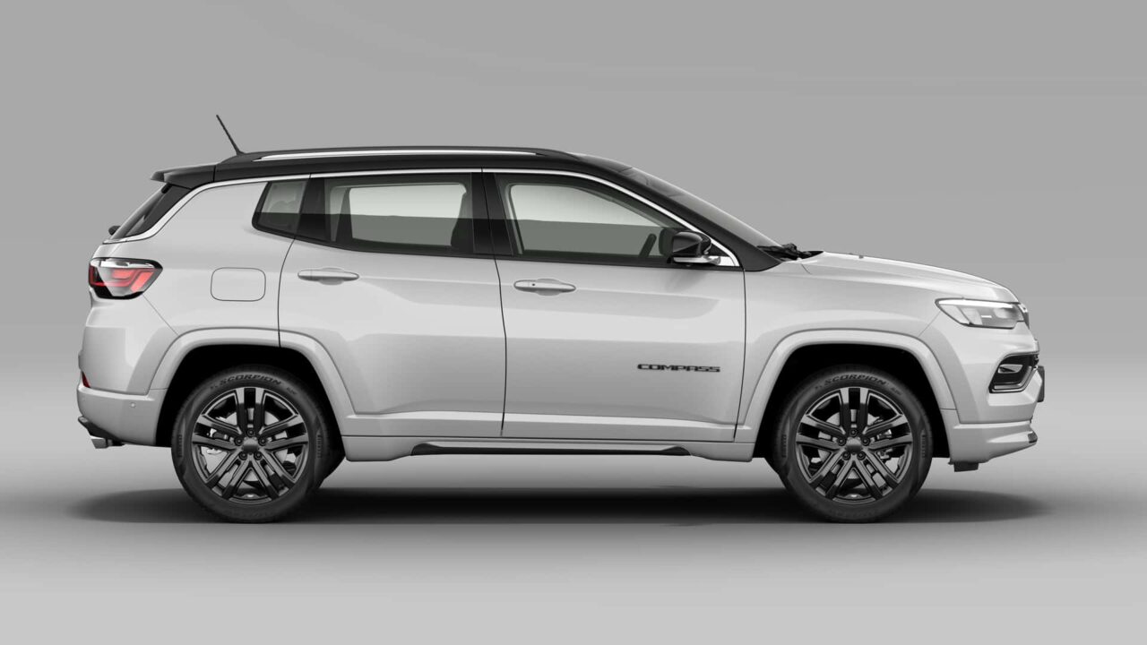 Jeep Compass 2025