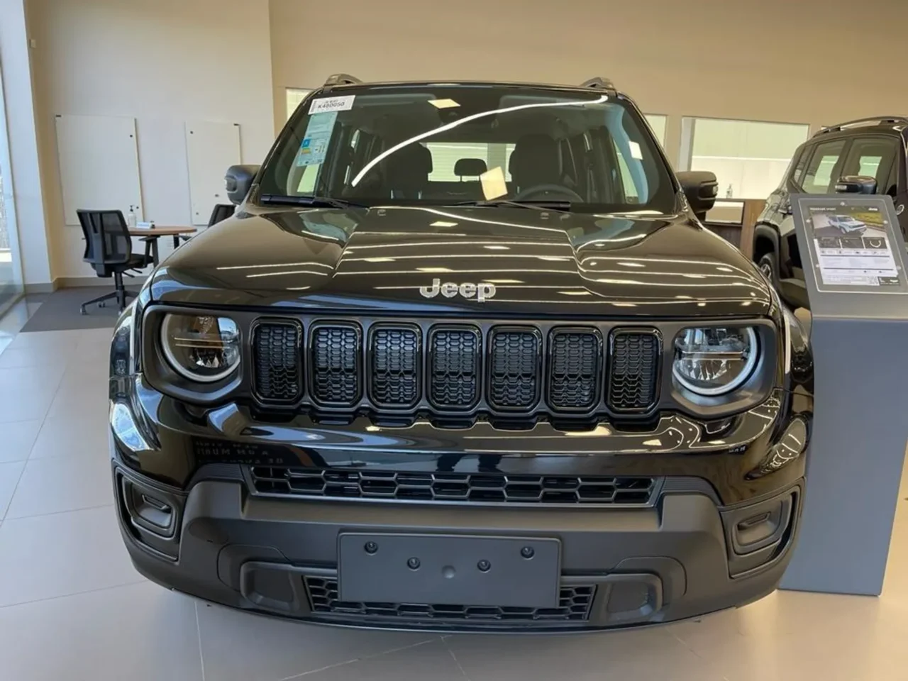 Jeep Renegade Longitude 2024
