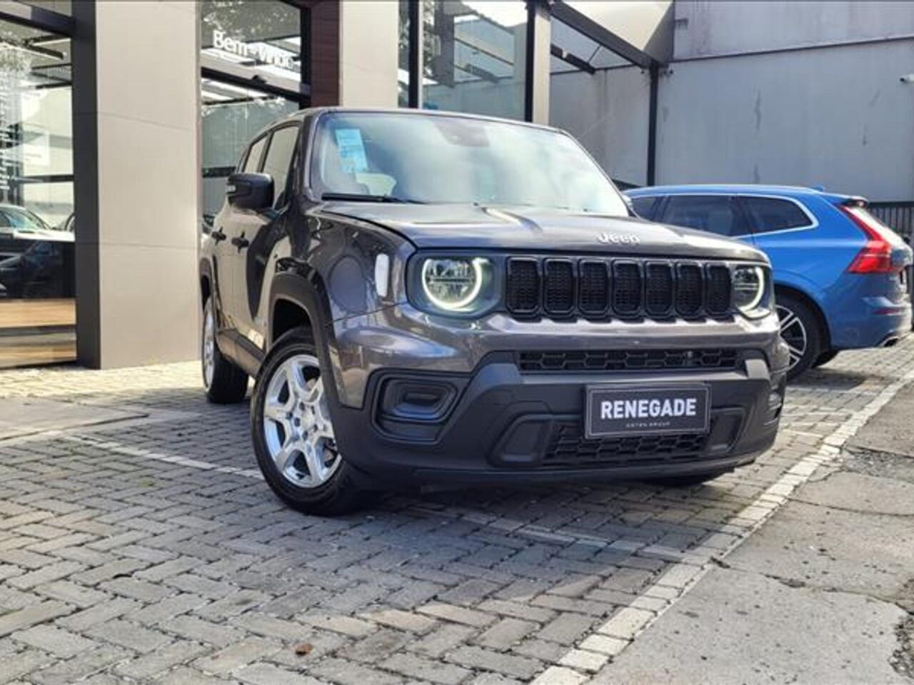 Jeep Renegade T270 2024