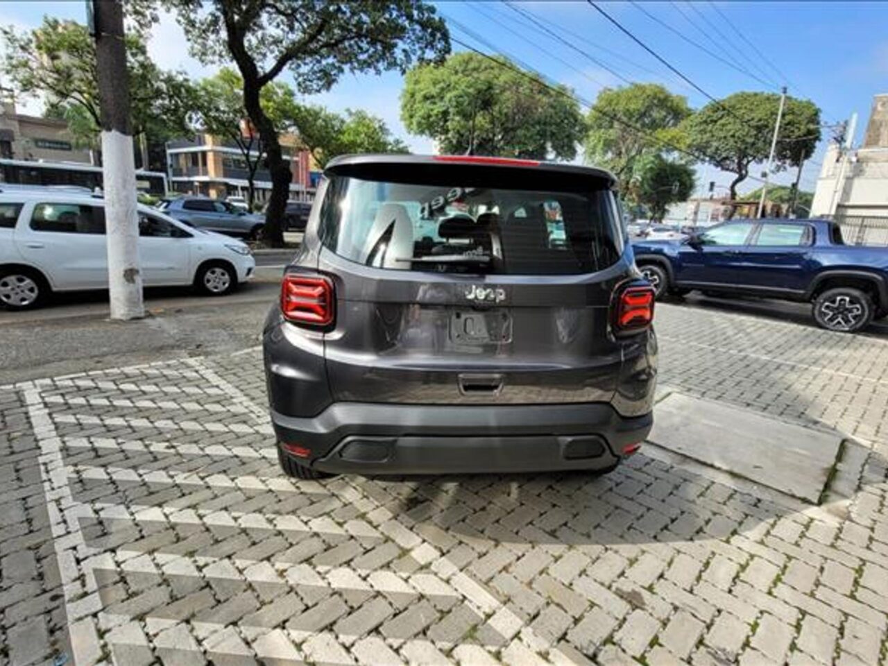 Jeep Renegade T270 2024