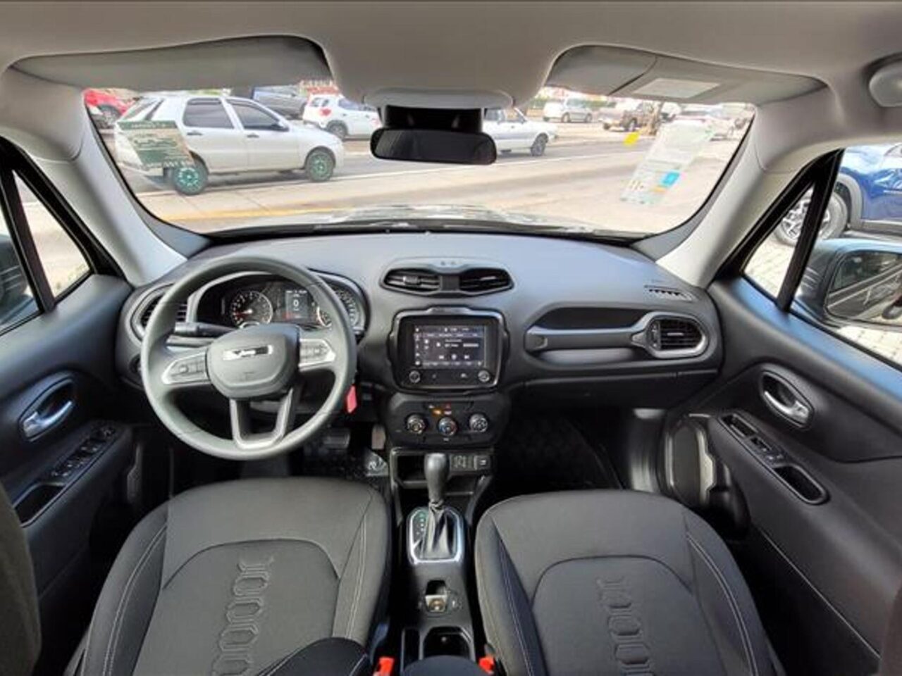 Jeep Renegade T270 2024