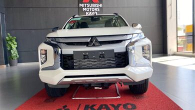 Mitsubishi L200 Triton Sport GLS 2025