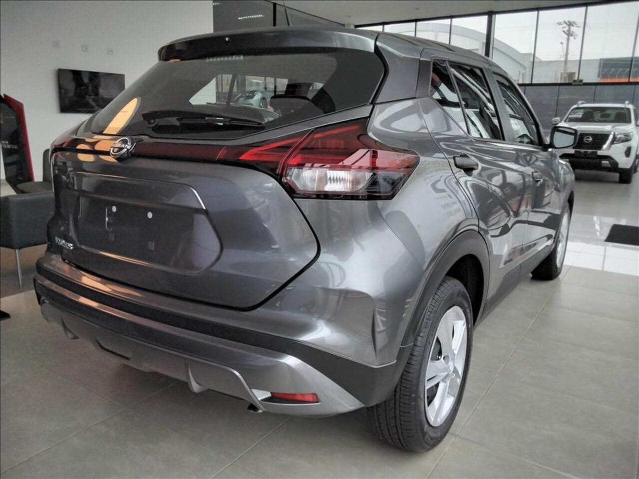 Nissan Kicks Active 2024