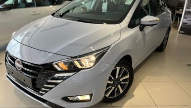 Nissan Versa Exclusive 2024