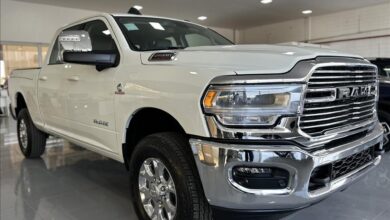 Ram 2500 Laramie 2024