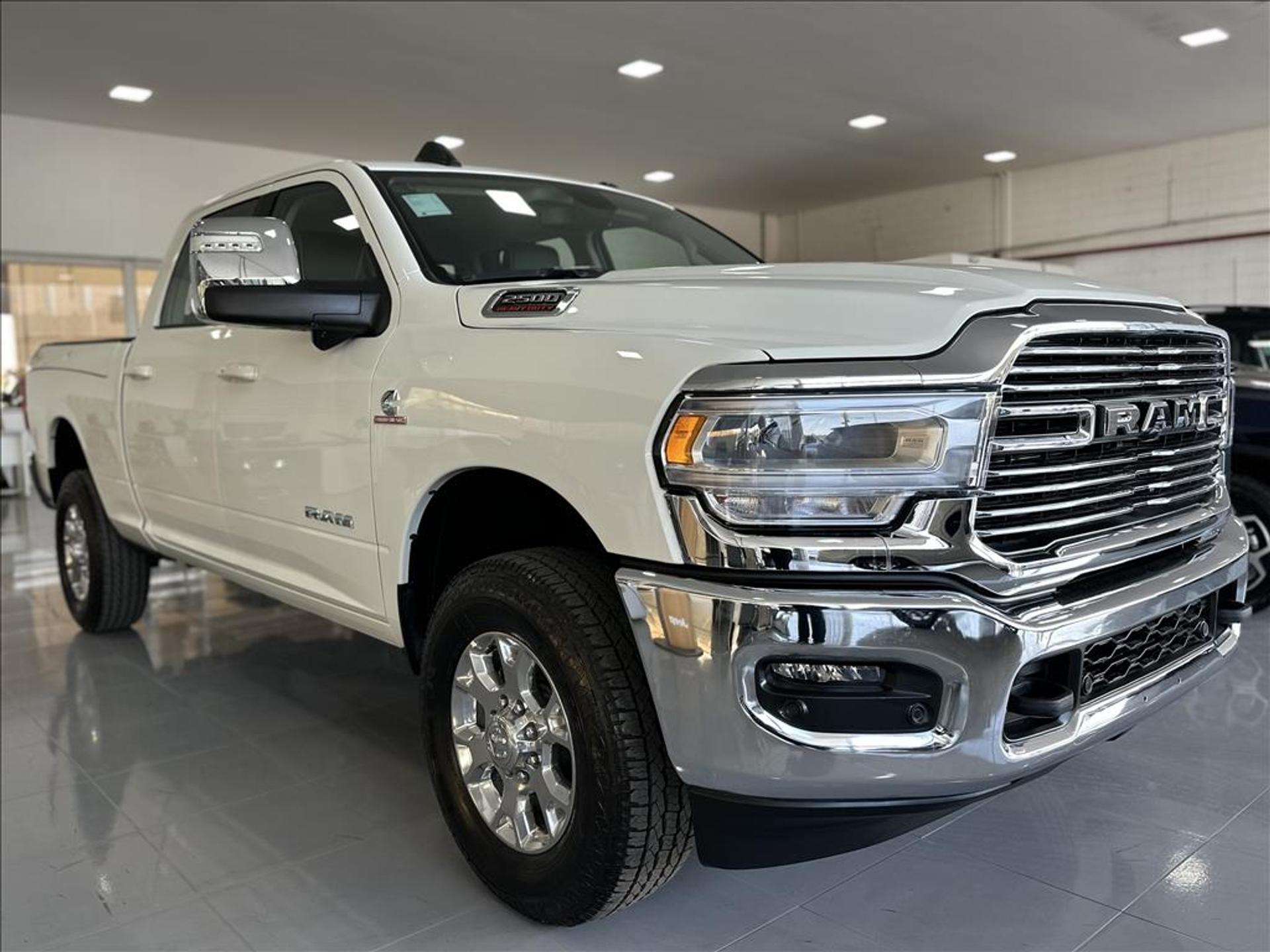 Ram 2500 Laramie 2024