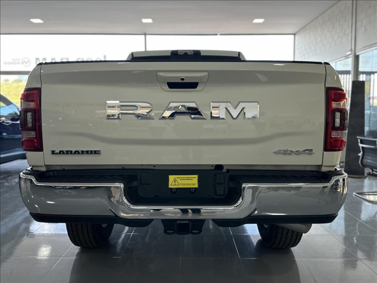 Ram 2500 Laramie 2024